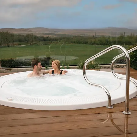 Ballygarry Estate Hotel & Spa Tralee Exterior photo